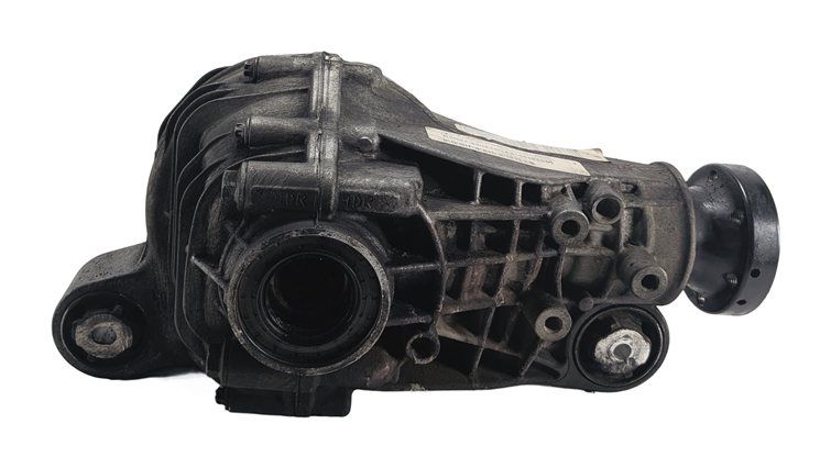 Thumbnail 2: 12-19 MERCEDES GLE300D GLS450 ML250 ML350 (W166) DIESEL FRONT DIFFERENTIAL 3.27
