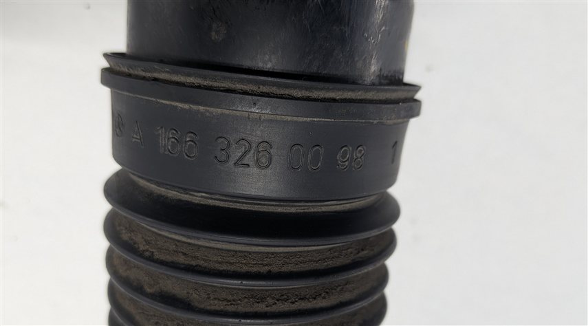 Thumbnail 11: 2012 MERCEDES ML350 W166 REAR LEFT/RIGHT SUSPENSION SHOCK ABSORBER SET/2 AWD