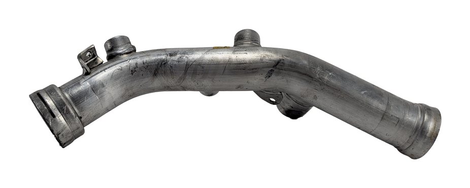 Thumbnail 2: 12 MERCEDES ML350 W166 3.0L 642.826 ENGINE AIR INTAKE MANIFOLD CHARGE PIPE