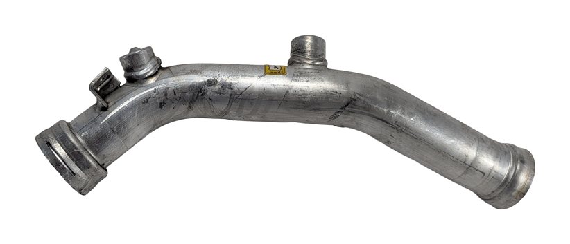 Thumbnail 3: 12 MERCEDES ML350 W166 3.0L 642.826 ENGINE AIR INTAKE MANIFOLD CHARGE PIPE