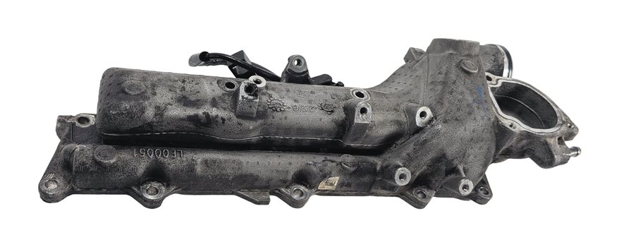 09-17 MERCEDES GL320 GL350 ML320 ML350 E350 3.0L DIESEL RIGHT INTAKE MANIFOLD