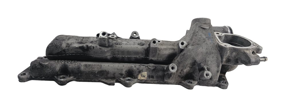 Thumbnail 2: 09-17 MERCEDES GL320 GL350 ML320 ML350 E350 3.0L DIESEL RIGHT INTAKE MANIFOLD