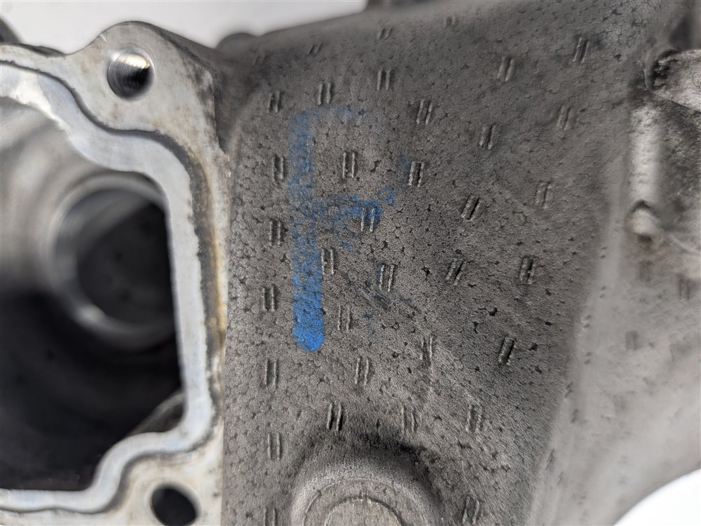 Thumbnail 6: 09-17 MERCEDES GL320 GL350 ML320 ML350 E350 3.0L DIESEL RIGHT INTAKE MANIFOLD