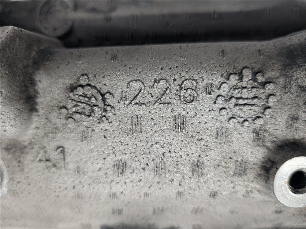 Thumbnail 8: 09-17 MERCEDES GL320 GL350 ML320 ML350 E350 3.0L DIESEL RIGHT INTAKE MANIFOLD