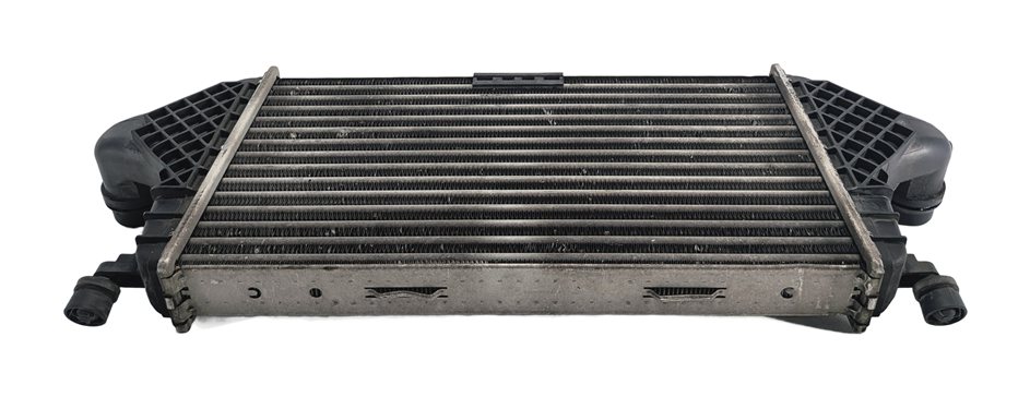 Thumbnail 2: 2012-2017 MERCEDES GL350 GLE350D GLS350D ML350 (W166 X166) DIESEL INTERCOOLER