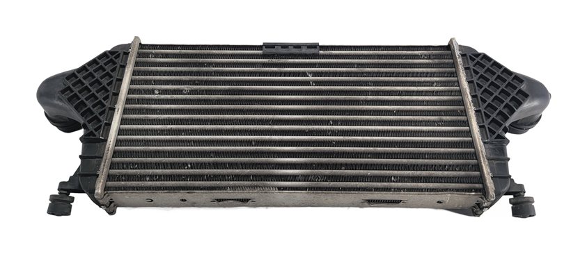 Thumbnail 3: 2012-2017 MERCEDES GL350 GLE350D GLS350D ML350 (W166 X166) DIESEL INTERCOOLER