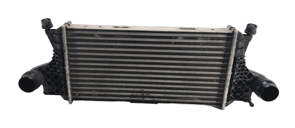 Thumbnail 4: 2012-2017 MERCEDES GL350 GLE350D GLS350D ML350 (W166 X166) DIESEL INTERCOOLER