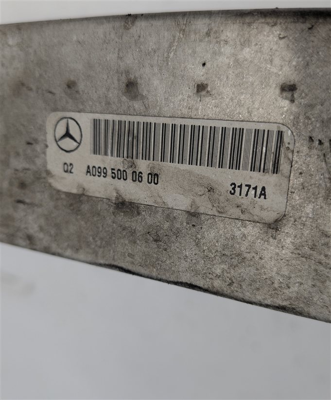 Thumbnail 6: 2012-2017 MERCEDES GL350 GLE350D GLS350D ML350 (W166 X166) DIESEL INTERCOOLER