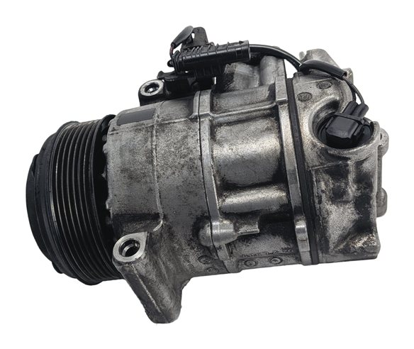 2012-2013 MERCEDES ML350 (W166) DIESEL A/C AIR CONDITIONING COMPRESSOR PUMP