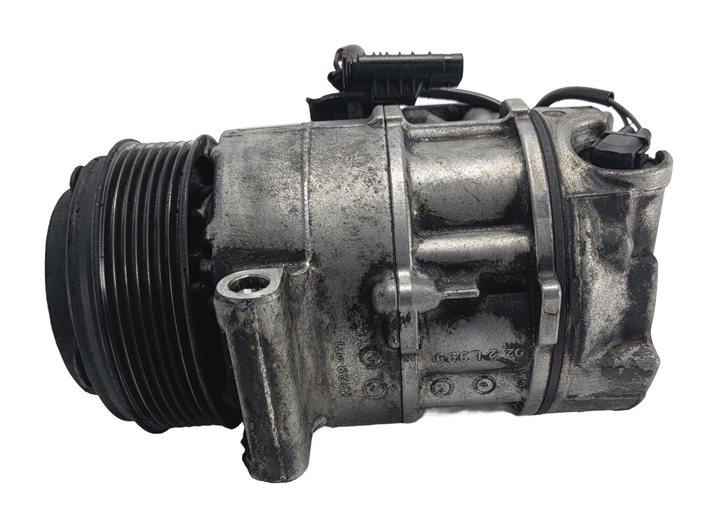 Thumbnail 2: 2012-2013 MERCEDES ML350 (W166) DIESEL A/C AIR CONDITIONING COMPRESSOR PUMP