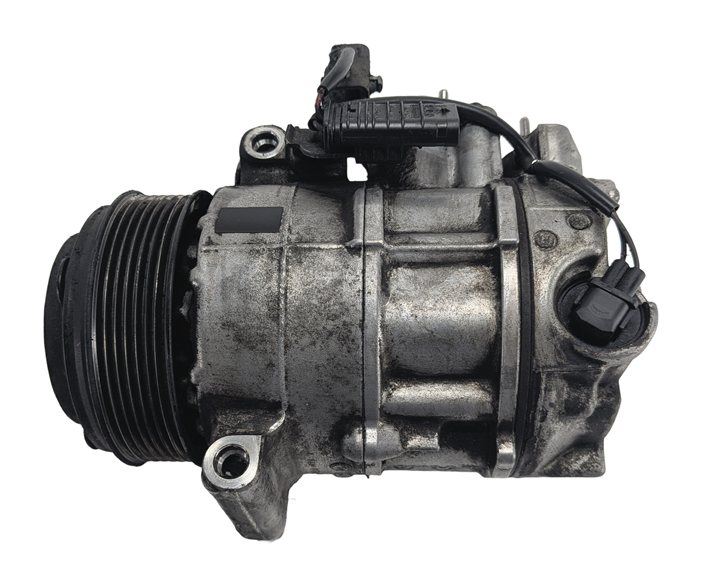 Thumbnail 3: 2012-2013 MERCEDES ML350 (W166) DIESEL A/C AIR CONDITIONING COMPRESSOR PUMP