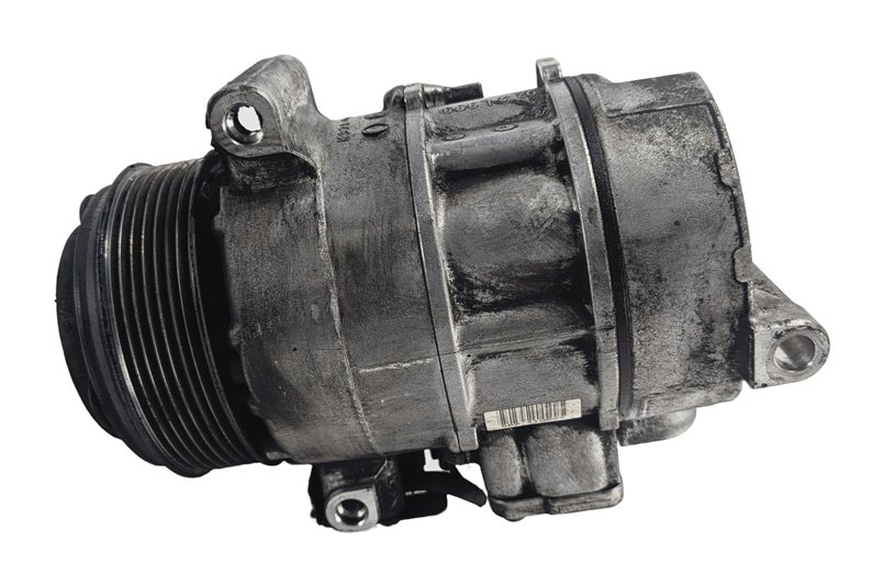 Thumbnail 4: 2012-2013 MERCEDES ML350 (W166) DIESEL A/C AIR CONDITIONING COMPRESSOR PUMP