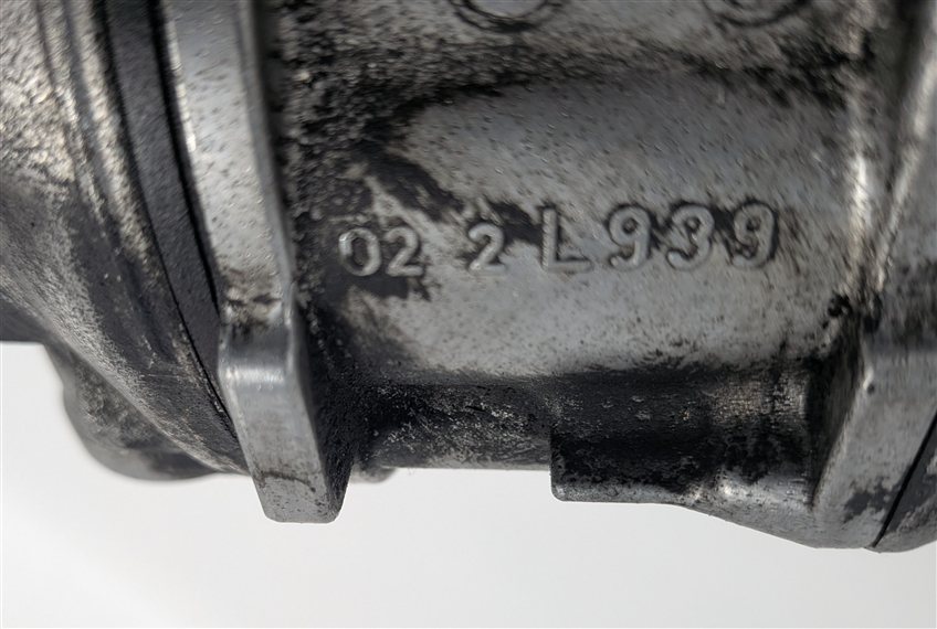 Thumbnail 6: 2012-2013 MERCEDES ML350 (W166) DIESEL A/C AIR CONDITIONING COMPRESSOR PUMP