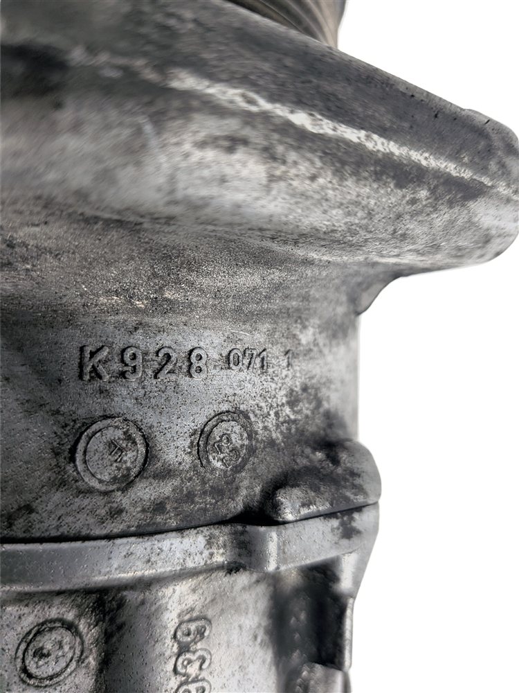 Thumbnail 7: 2012-2013 MERCEDES ML350 (W166) DIESEL A/C AIR CONDITIONING COMPRESSOR PUMP
