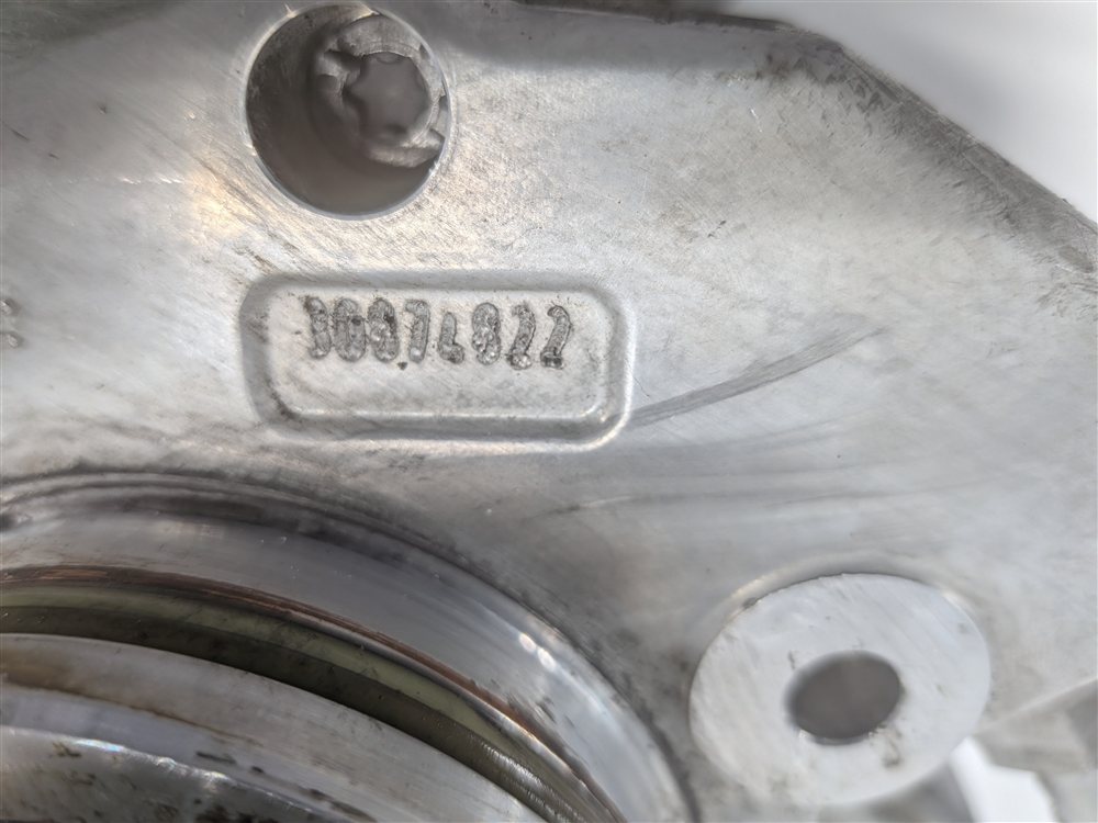 Thumbnail 10: 12-17 MERCEDES GL350 GLE350D ML350 S350 (W166 W221) DIESEL MECHANICAL FUEL PUMP