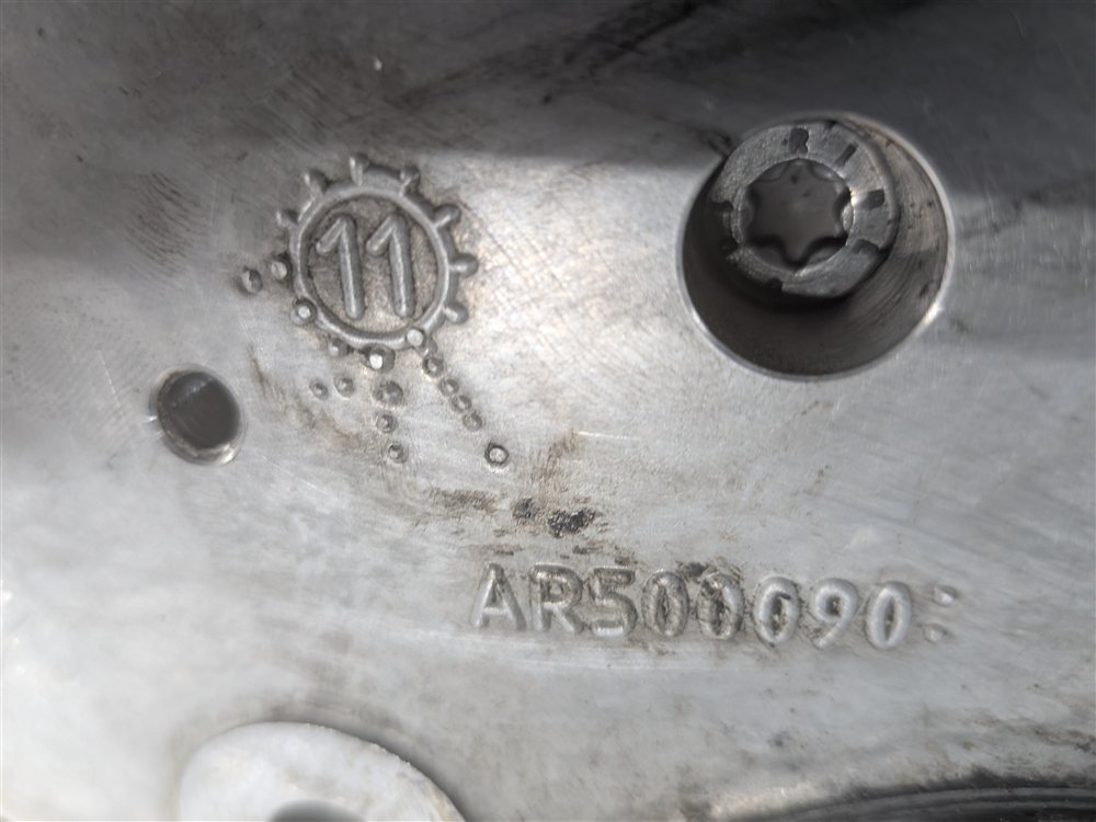 Thumbnail 9: 12-17 MERCEDES GL350 GLE350D ML350 S350 (W166 W221) DIESEL MECHANICAL FUEL PUMP