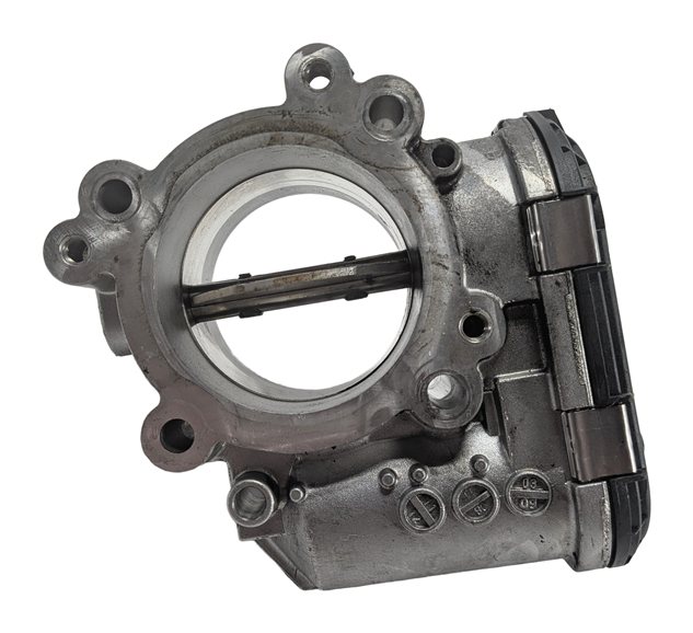 Thumbnail 4: 07-16 MB E320 E350 GL320 GL350 GLE350D ML320 ML350 R320 DIESEL THROTTLE BODY