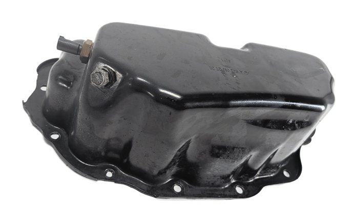 12-17 MERCEDES GL350 GLE350D GLS350D ML350 (W166 X166) DIESEL LOWER OIL PAN
