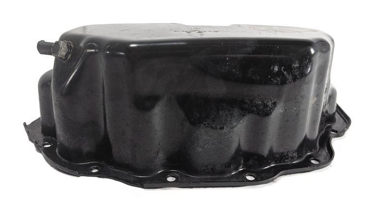 Thumbnail 2: 12-17 MERCEDES GL350 GLE350D GLS350D ML350 (W166 X166) DIESEL LOWER OIL PAN