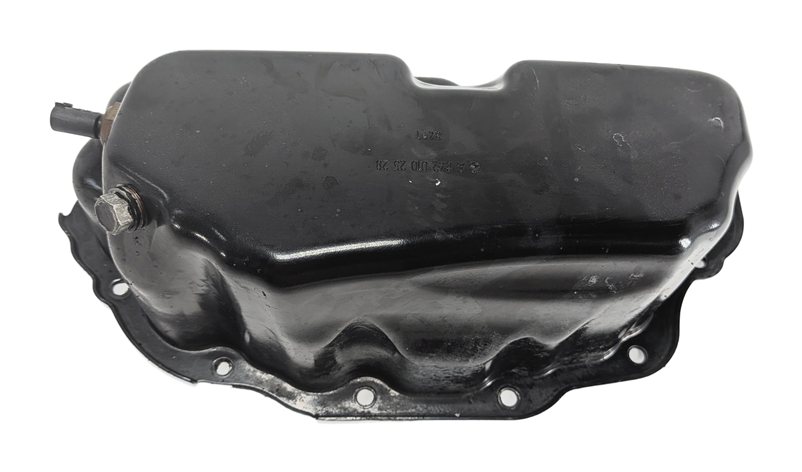Thumbnail 3: 12-17 MERCEDES GL350 GLE350D GLS350D ML350 (W166 X166) DIESEL LOWER OIL PAN