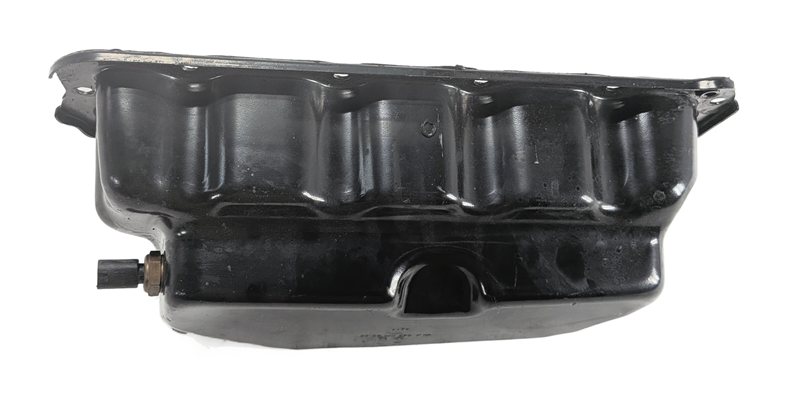 Thumbnail 4: 12-17 MERCEDES GL350 GLE350D GLS350D ML350 (W166 X166) DIESEL LOWER OIL PAN