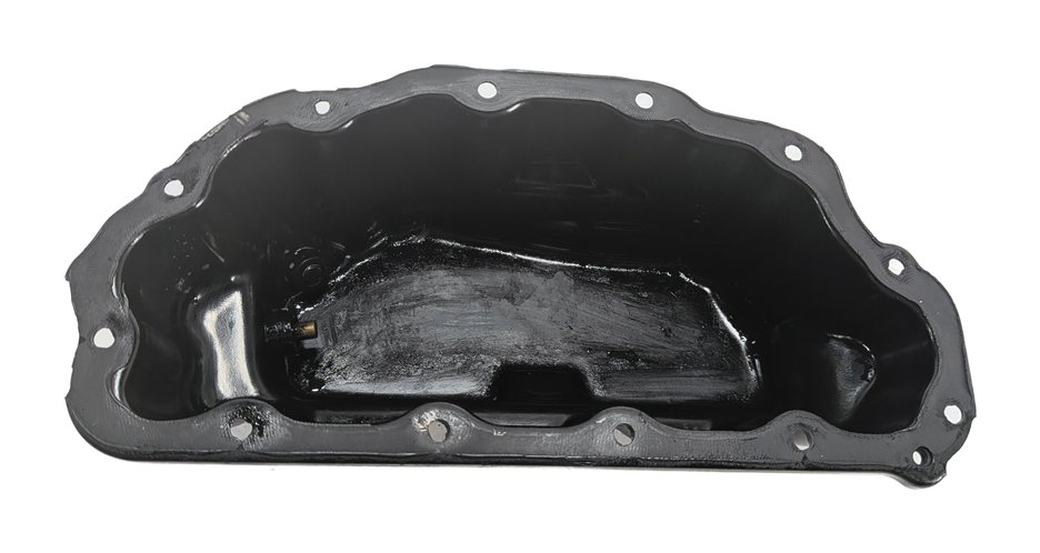 Thumbnail 5: 12-17 MERCEDES GL350 GLE350D GLS350D ML350 (W166 X166) DIESEL LOWER OIL PAN
