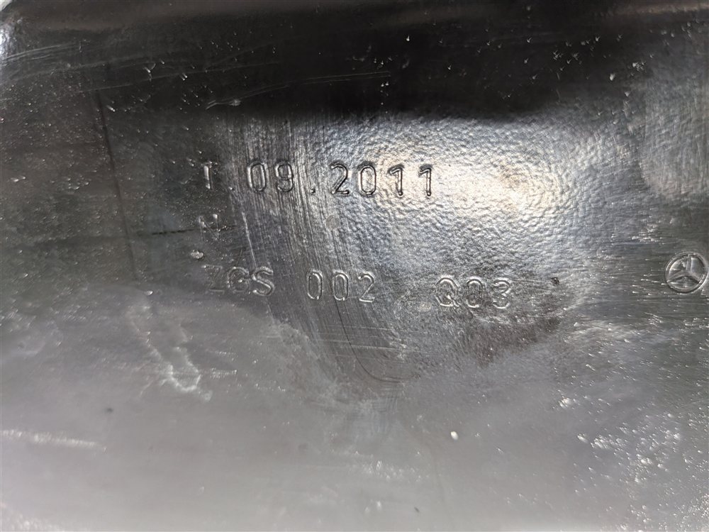 Thumbnail 7: 12-17 MERCEDES GL350 GLE350D GLS350D ML350 (W166 X166) DIESEL LOWER OIL PAN