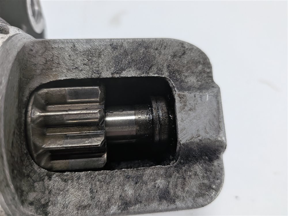 Thumbnail 5: 2007-2016 MERCEDES GL320 GL350 ML320 ML350 R320 R350 3.0L DIESEL STARTER MOTOR