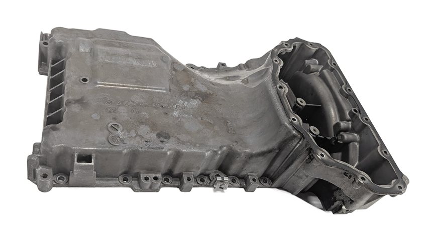 12-17 MERCEDES GL350 GLE350D GLS350D ML350 (W166 X166) DIESEL UPPER OIL PAN