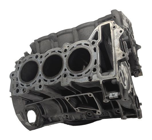 2012 MERCEDES ML350 W166 3.0L DIESEL 642.826 ENGINE CYLINDER BLOCK