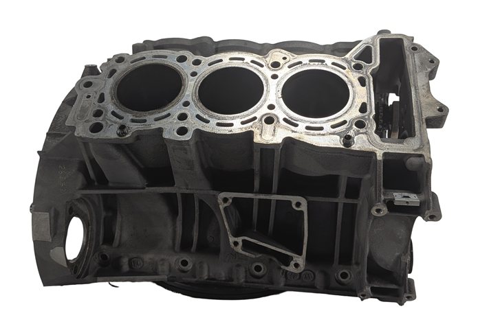 Thumbnail 2: 2012 MERCEDES ML350 W166 3.0L DIESEL 642.826 ENGINE CYLINDER BLOCK