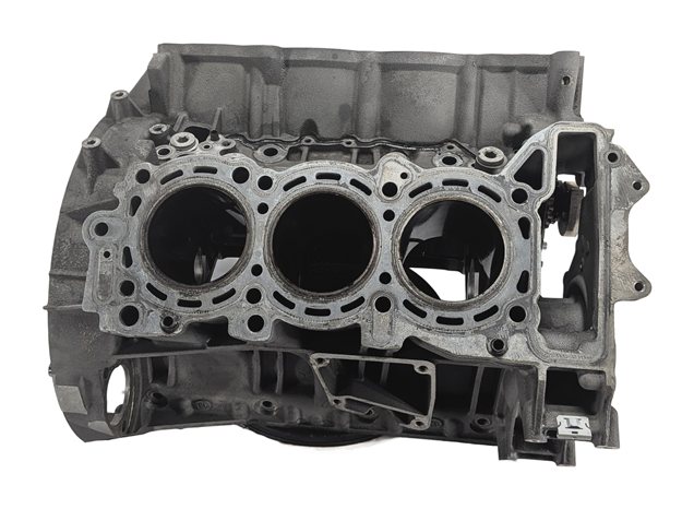 Thumbnail 3: 2012 MERCEDES ML350 W166 3.0L DIESEL 642.826 ENGINE CYLINDER BLOCK