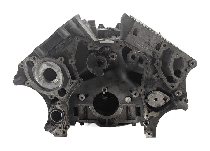 Thumbnail 4: 2012 MERCEDES ML350 W166 3.0L DIESEL 642.826 ENGINE CYLINDER BLOCK