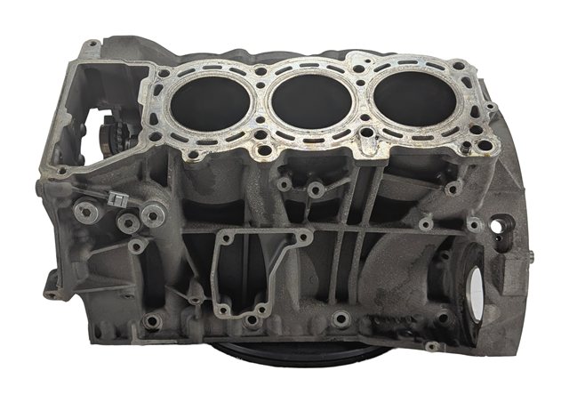 Thumbnail 5: 2012 MERCEDES ML350 W166 3.0L DIESEL 642.826 ENGINE CYLINDER BLOCK