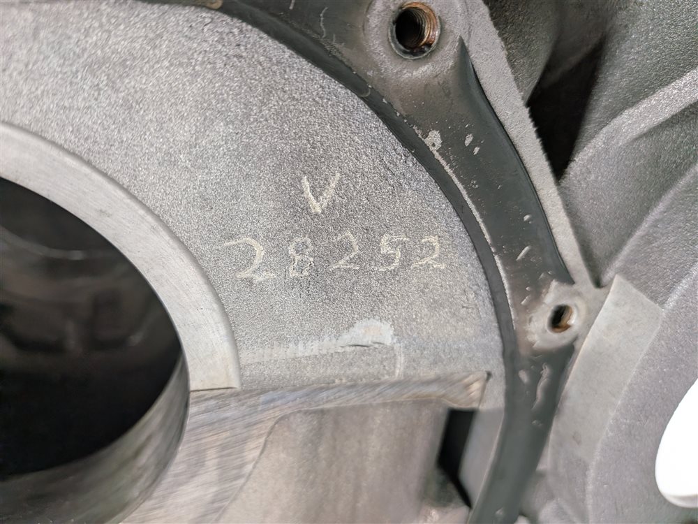 Thumbnail 7: 2012 MERCEDES ML350 W166 3.0L DIESEL 642.826 ENGINE CYLINDER BLOCK
