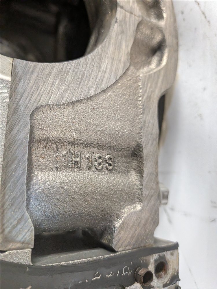 Thumbnail 8: 2012 MERCEDES ML350 W166 3.0L DIESEL 642.826 ENGINE CYLINDER BLOCK