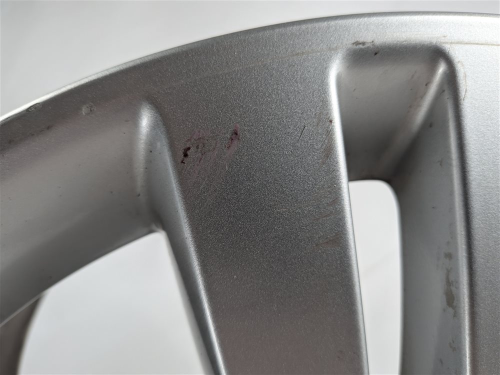 Thumbnail 10: 2012-2014 MERCEDES ML350 (W166) 19x8 5 DOUBLE SPOKE ALUMINUM ALLOY WHEEL RIM