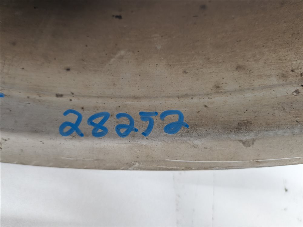 Thumbnail 7: 2012-2014 MERCEDES ML350 (W166) 19x8 5 DOUBLE SPOKE ALUMINUM ALLOY WHEEL RIM