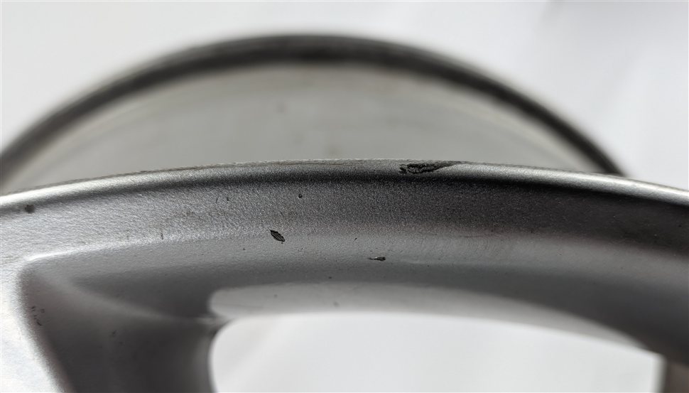 Thumbnail 11: 2012-2014 MERCEDES ML350 (W166) 19x8 5 DOUBLE SPOKE ALUMINUM ALLOY WHEEL RIM