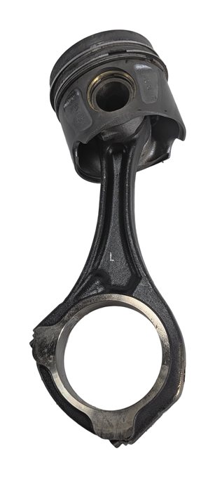 Thumbnail 3: 12-17 MERCEDES GL350 GLS350D ML350 S350 (W166 X166 W221) 3.0L DIESEL PISTON LEFT