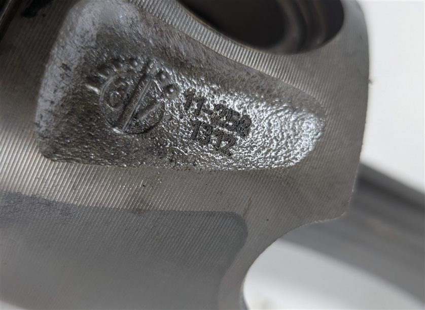 Thumbnail 5: 12-17 MERCEDES GL350 GLS350D ML350 S350 (W166 X166 W221) 3.0L DIESEL PISTON LEFT