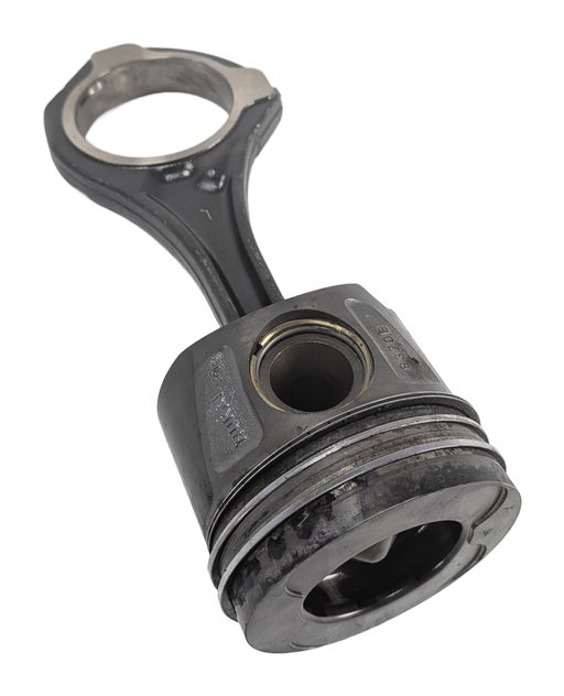 12-17 MERCEDES GL350 GLS350D ML350 S350 (W166 X166 W221) 3.0L DIESEL PISTON LEFT