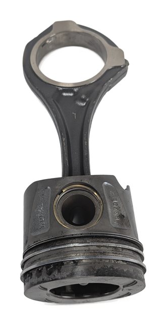 Thumbnail 3: 12-17 MERCEDES GL350 GLS350D ML350 S350 (W166 X166 W221) 3.0L DIESEL PISTON LEFT