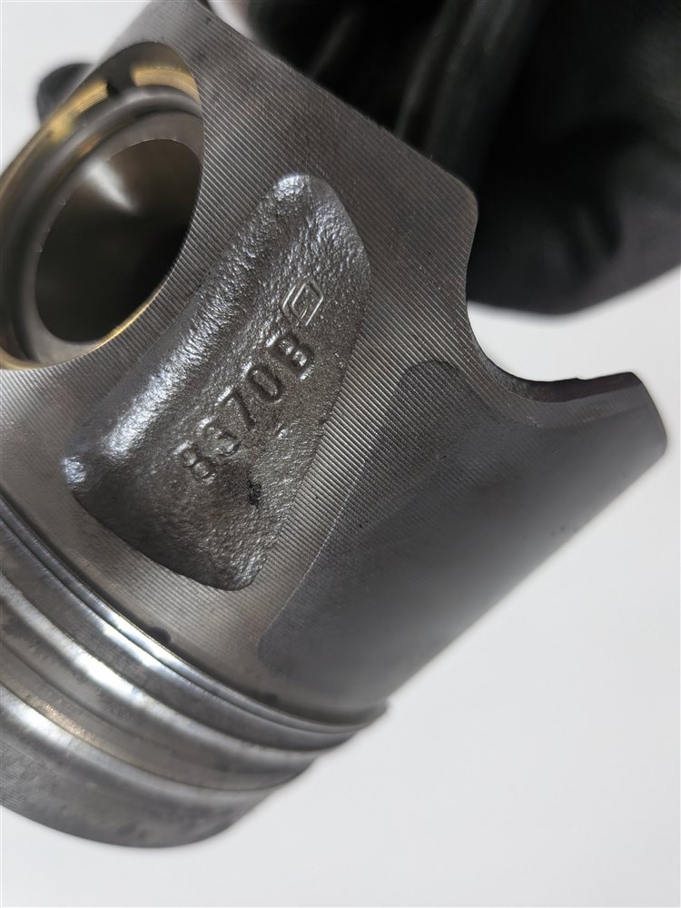 Thumbnail 7: 12-17 MERCEDES GL350 GLS350D ML350 S350 (W166 X166 W221) 3.0L DIESEL PISTON LEFT