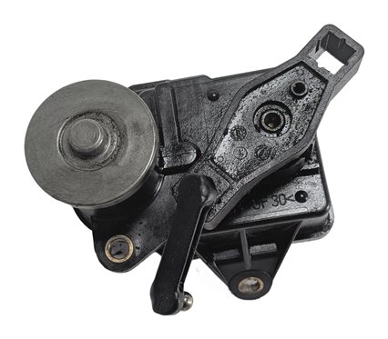 Thumbnail 3: 2012 MERCEDES ML350 (W166) 3.0L (642.826) ENGINE AIR INTAKE FLAP ACTUATOR MOTOR