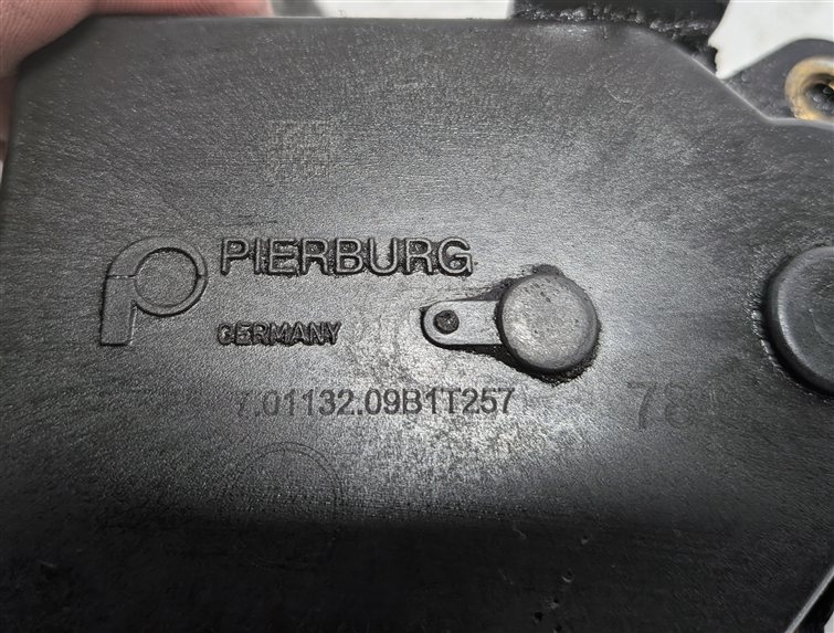 Thumbnail 5: 2012 MERCEDES ML350 (W166) 3.0L (642.826) ENGINE AIR INTAKE FLAP ACTUATOR MOTOR