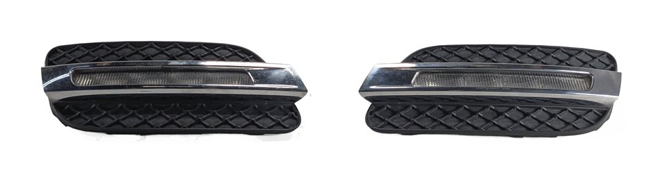 Thumbnail 4: 2012 MERCEDES ML350 ML550 (W166) FRONT LEFT DRIVER DRL FOGLIGHT FOG LIGHT LAMP