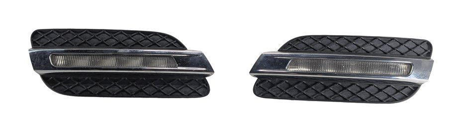 Thumbnail 5: 2012 MERCEDES ML350 ML550 (W166) FRONT LEFT DRIVER DRL FOGLIGHT FOG LIGHT LAMP