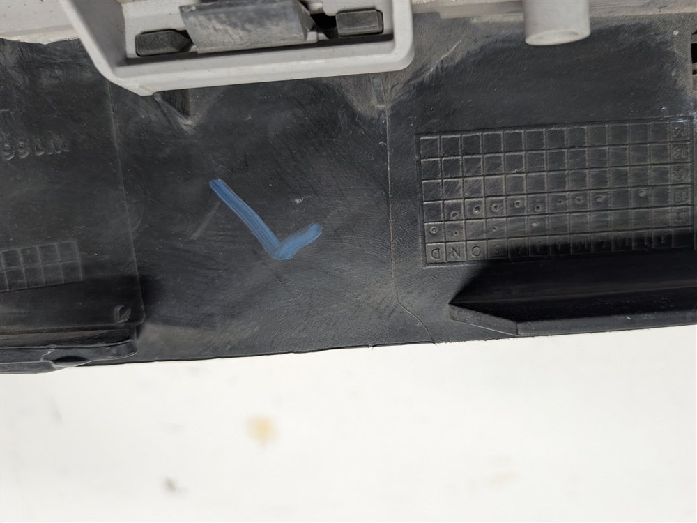 Thumbnail 9: 2012 MERCEDES ML350 ML550 (W166) FRONT LEFT DRIVER DRL FOGLIGHT FOG LIGHT LAMP