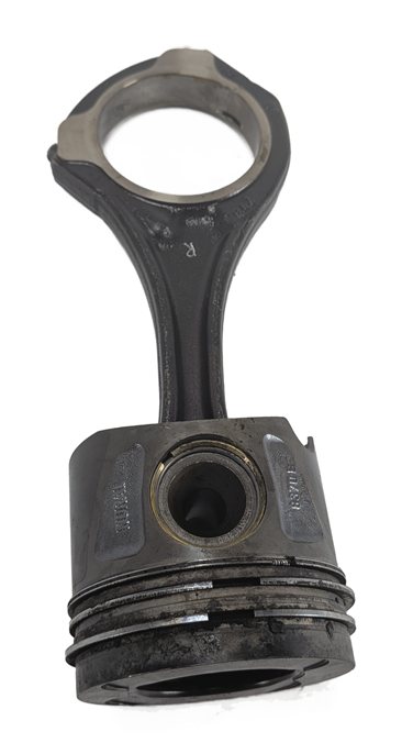 Thumbnail 4: 12-16 MERCEDES GL350 ML350 S350 W166 W221 3.0L OM642 DIESEL RIGHT PISTON w/ROD